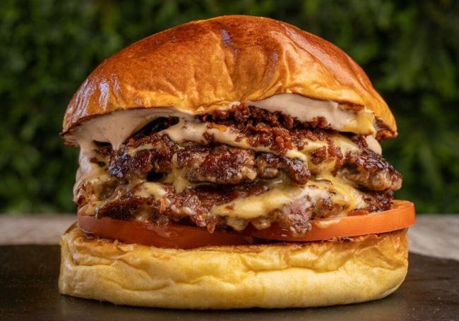 Hamburguesa Wilson.