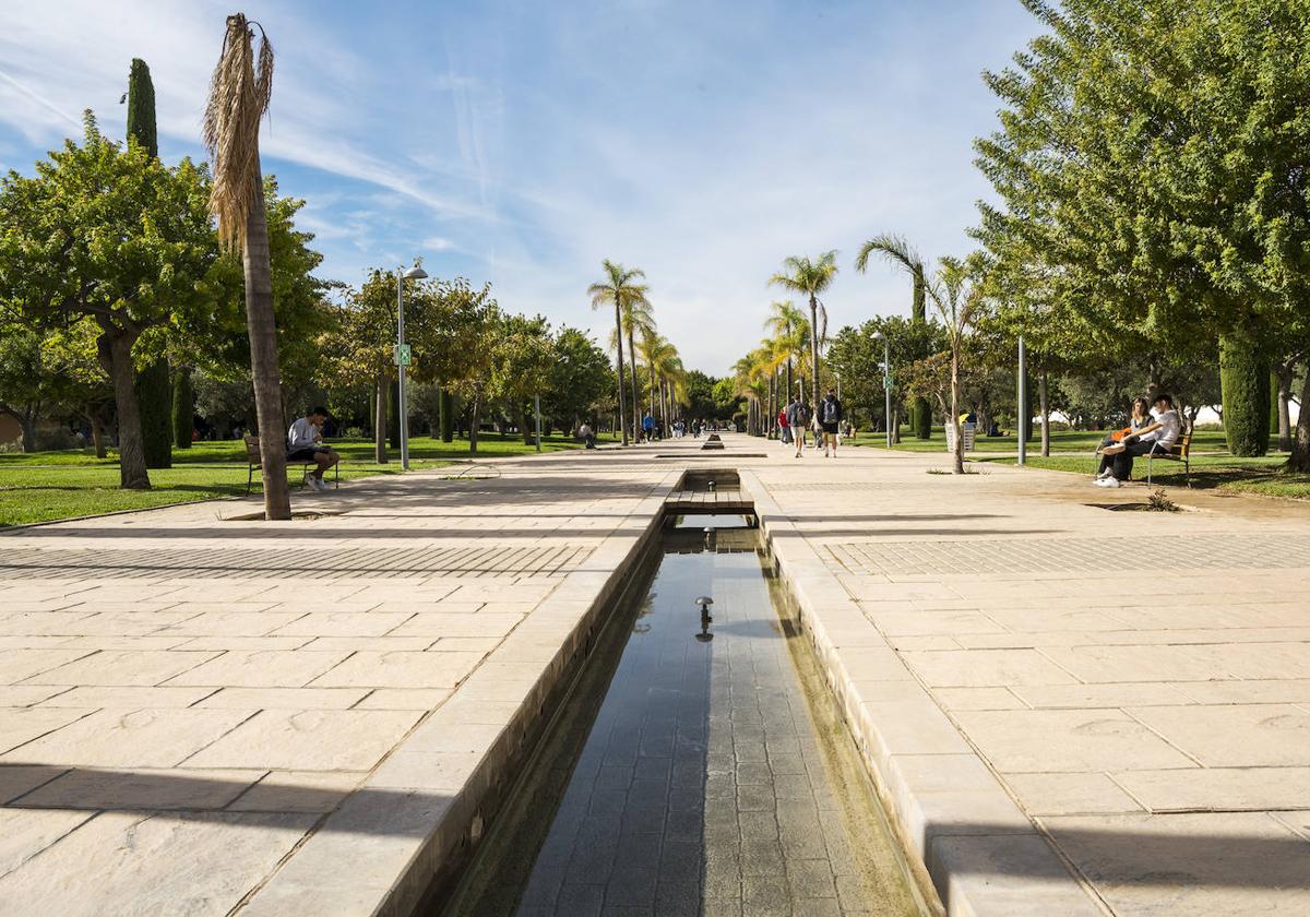 El campus de San Vicente alberga esta jornada de la UA.