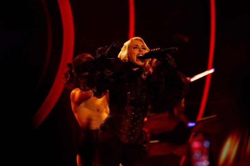 Imagen principal - Estos son los alicantinos en la final del Benidorm Fest que quieren llevarnos a ganar Eurovisión