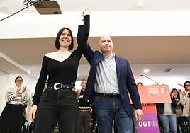 La ministra de Ciencia, Diana Morant.