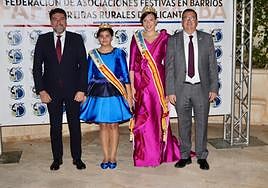 Las reinas de la Fafba