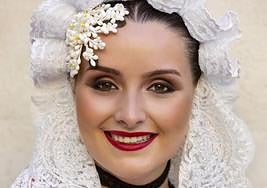 Beatriz Blasco Valero, candidata de Avenida de Loring-Estación.