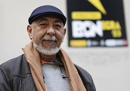El escritor cubano Leonardo Padura.
