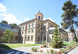 Imagen de archivo de la residencia Domus Vi de Alcoi (Alicante).