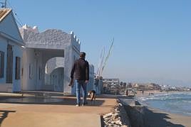 Dénia es una de las poblaciones que sufre problemas con los deslindes desde hace años.