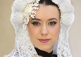 Nela Aracil García, candidata de Plaza de Ruperto Chapí.