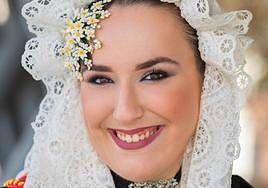 Vanessa Molina Corbí, candidata de Diputació-Renfe.