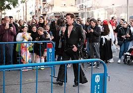 Y así suena el Emilvis de Carolinas