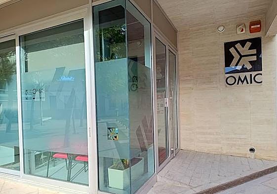 OMIC de Sant Vicent del Raspeig.