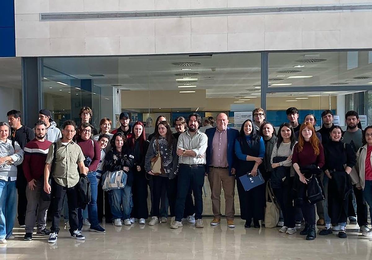 Arranca el curso de 'Filmmaker' en Ciudad de la Luz.