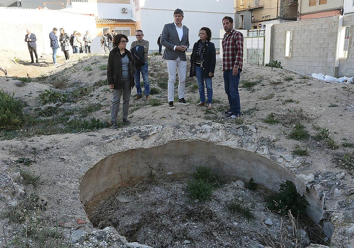 Visita a las termas romanas.