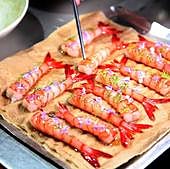 El XII Concurso Internacional de la Gamba Roja de Dénia será el 9 de abril