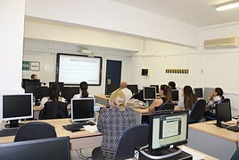 Instalaciones de la UNED en la provinciade Alicante.