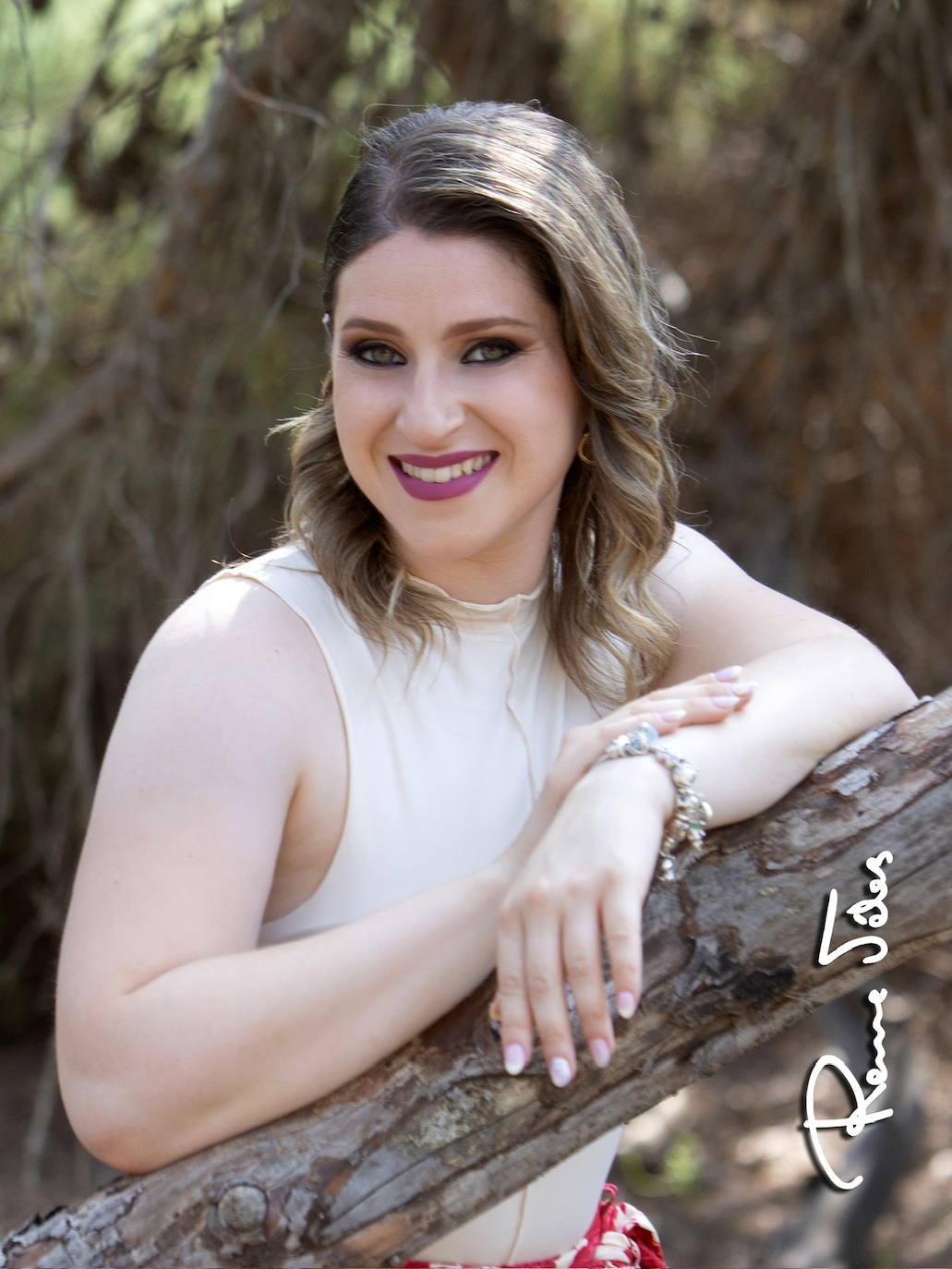 Laura Gallart Barrachina, candidata de Avenida Costablanca Entreplayas.