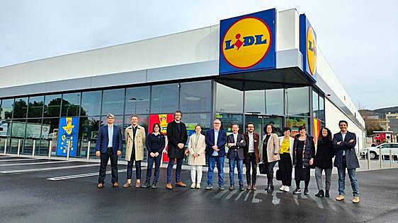 Apertura del nuevo centro de Ibi.