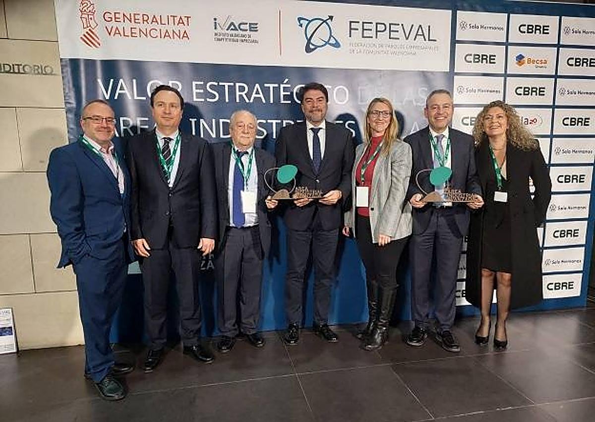 Imagen secundaria 1 - ALICANTE TECHNOLOGY FORUM