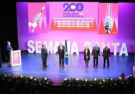 La gala ha tenido lugar en el Teatro Principal de Alicante