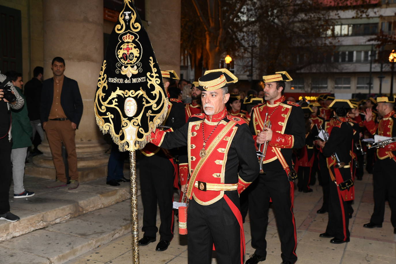 Alicante acoge el pregón de su Semana Santa