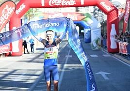 Las mejores imágenes de la Media Maratón de Alicante