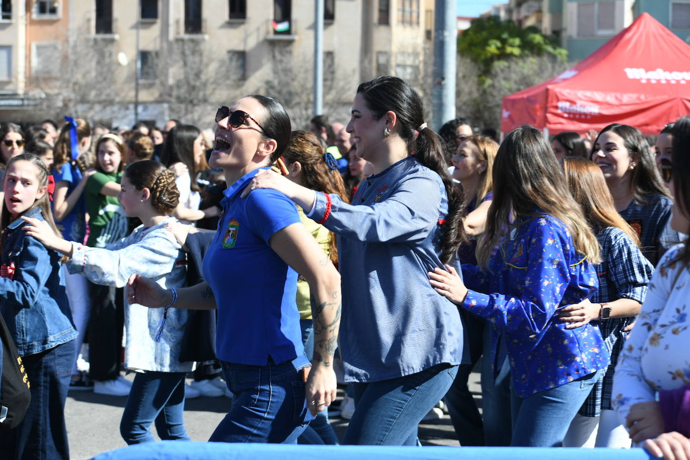 La mascletà de las Hogueras de Alicante en el ADDA, foto a foto