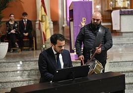 El Cristo de los Jóvenes de Alicante estrenará una marcha en Semana Santa