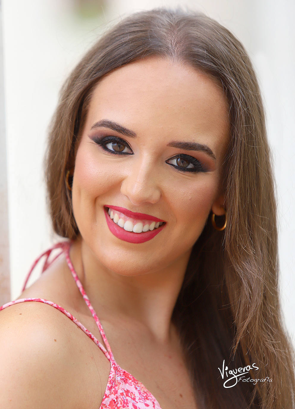 Alba Norte Hermoso, candidata de Mercado Central.