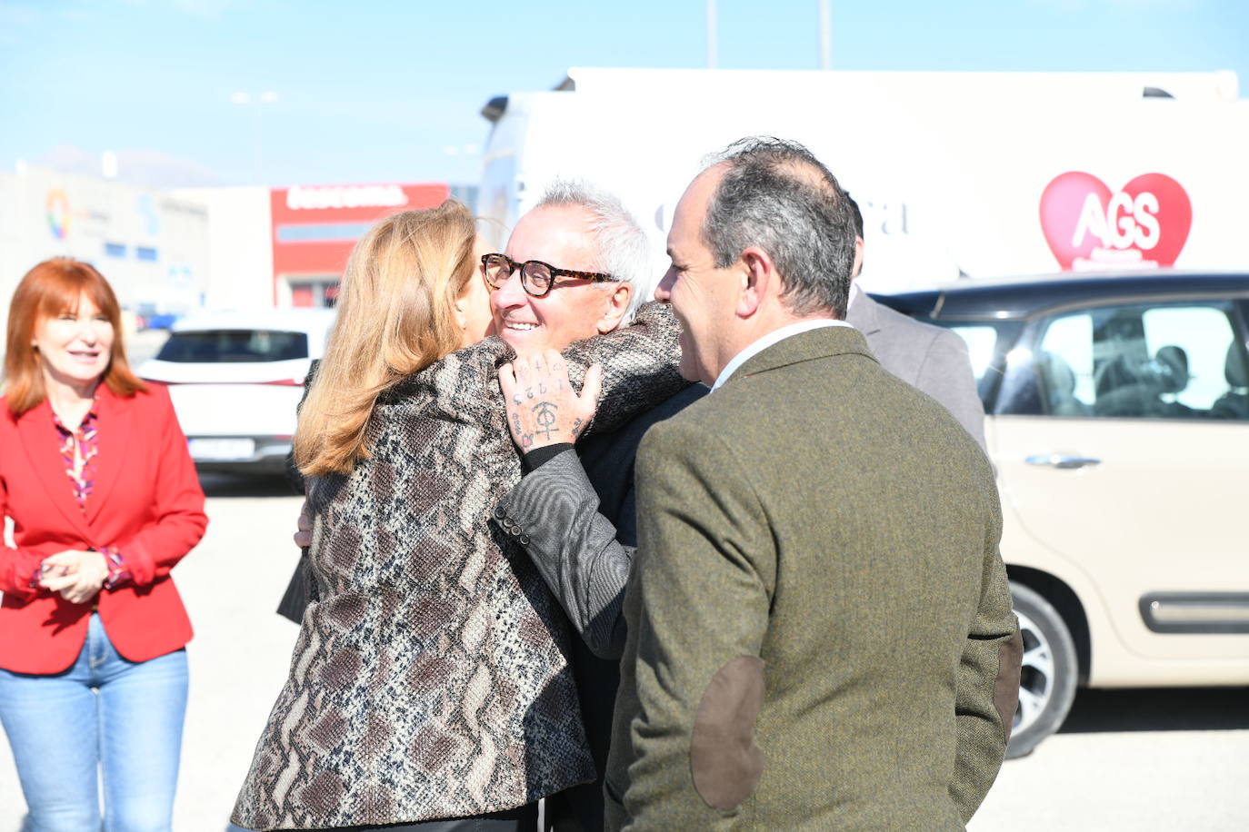 La vicepresidenta del Consell Susana Camarero visita Alicante Gastronómica