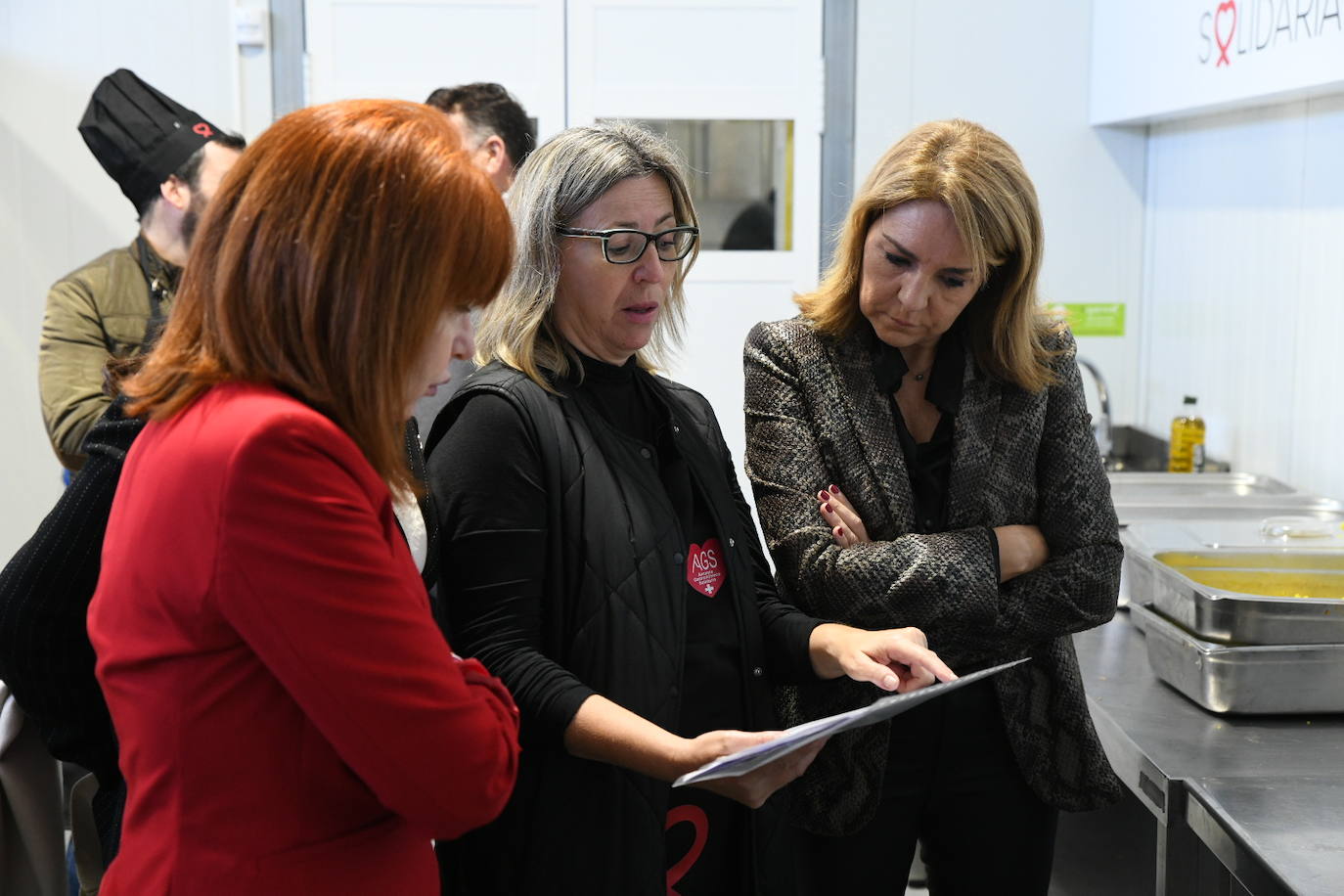 La vicepresidenta del Consell Susana Camarero visita Alicante Gastronómica