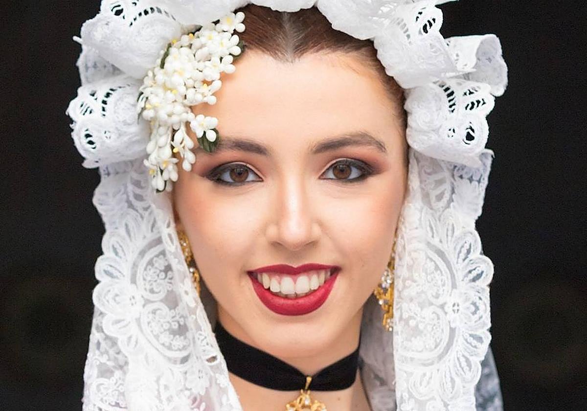 Ainhoa María Lillo Vera, candidata de Óscar Esplá.