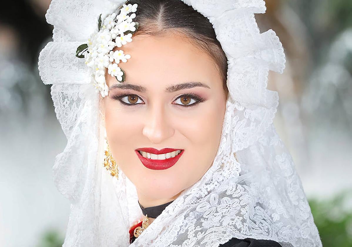 Débora Victoria Poves Carrión, candidata de Barrio José Antonio.