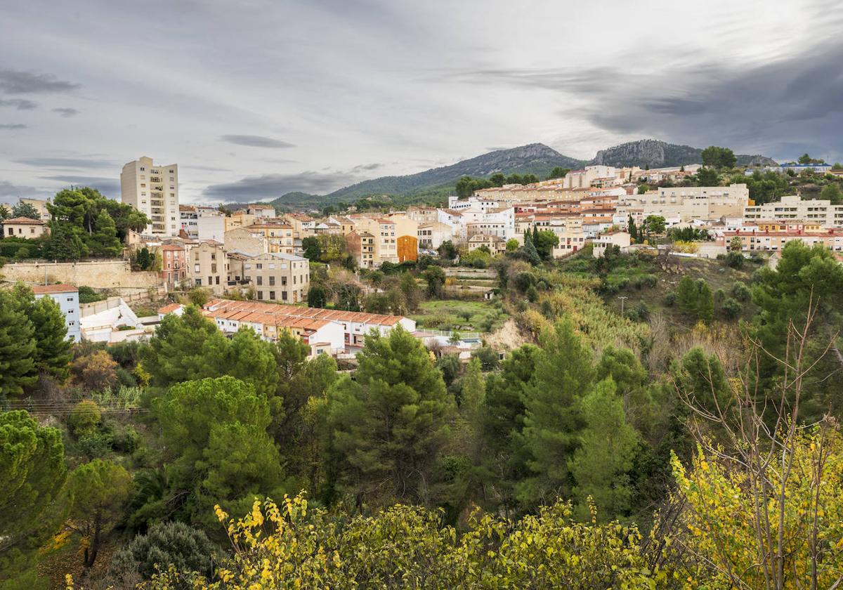 Cielos cubiertos en Alcoi.