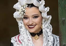 Alicia de la Rasilla Ramírez, candidata de Pla-Hospital.