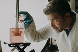 Pedro Catalá, fundador de Twelve Beauty