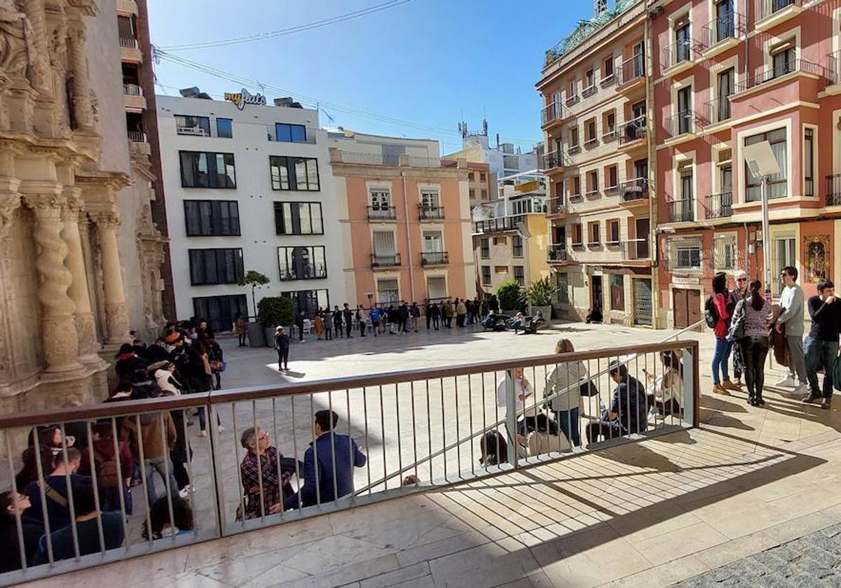 El casting para la nueva película de Amenábar trae cola en Alicante