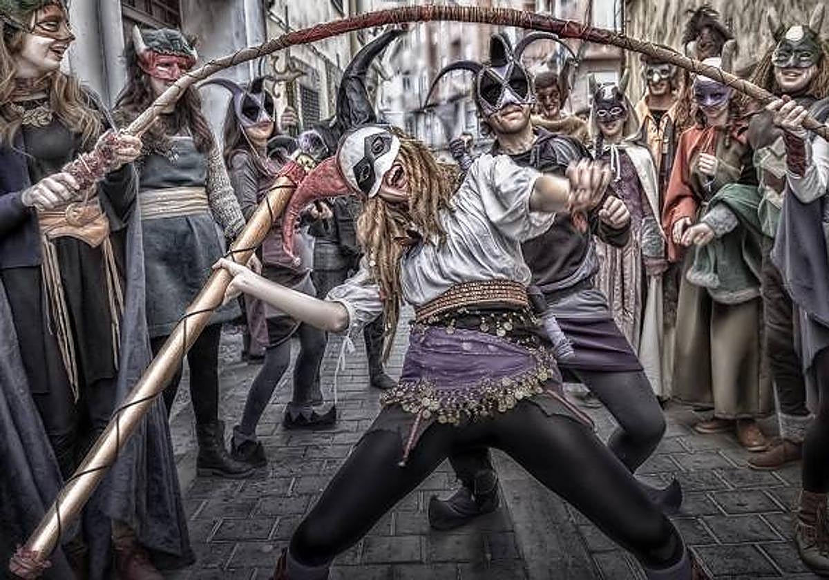 Fiestas del Medievo de Villena