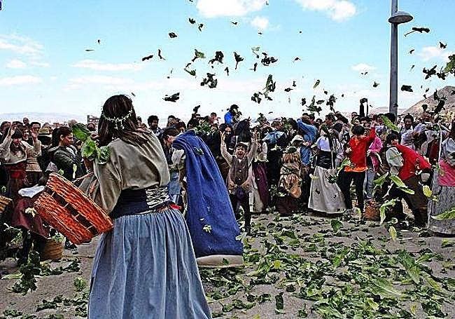 Fiestas del Medievo de Villena