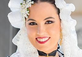 Claudia Baño Chofre, candidata de José María Py.