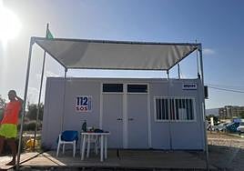 Las playas de El Campello contarán con servicio de socorrismo a partir de esta semana santa.