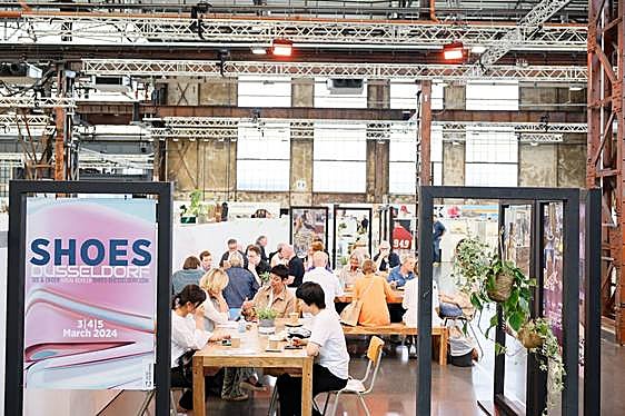 Imagen de la feria alemana que se celebrará los próximos días en Dusseldorf.