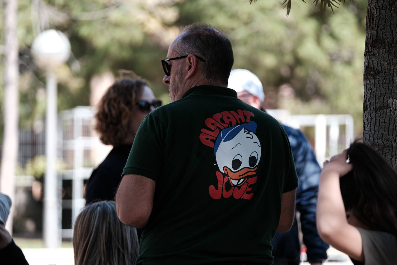 Cerca de 500 barraquers celebran su primer gran día