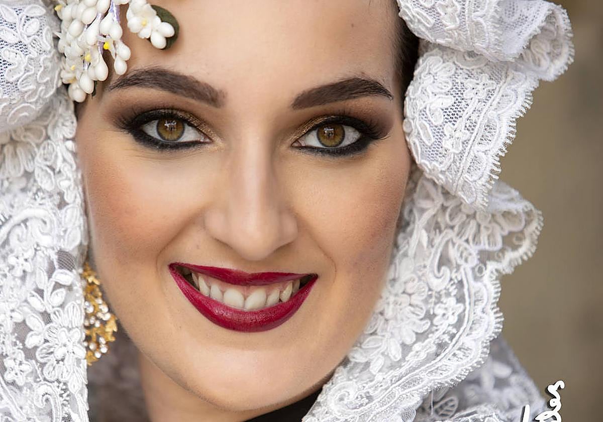 Patricia Losa Garrigós, candidata de Alfonso el Sabio.