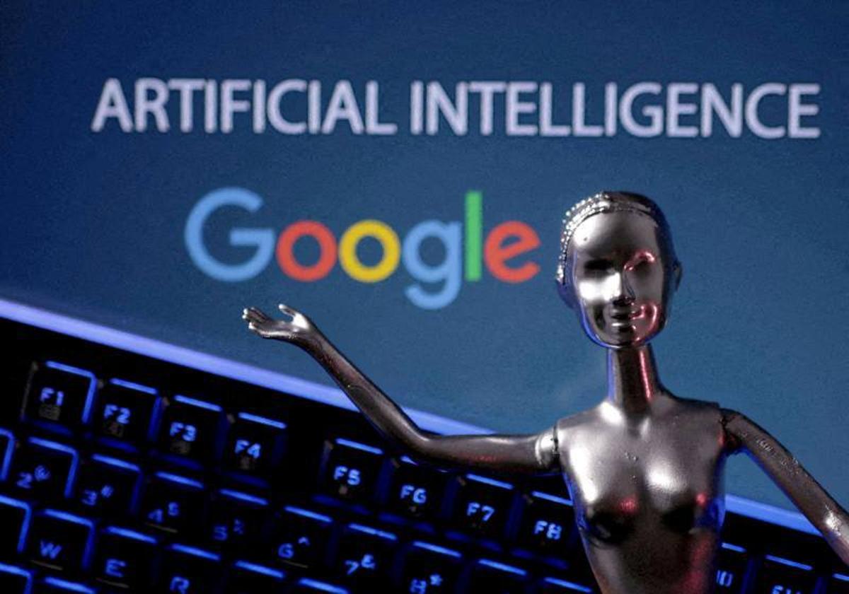 Motores de búsqueda con inteligencia artificial.