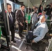 Alicante estrena 46 nuevos vehículos eléctricos e híbridos