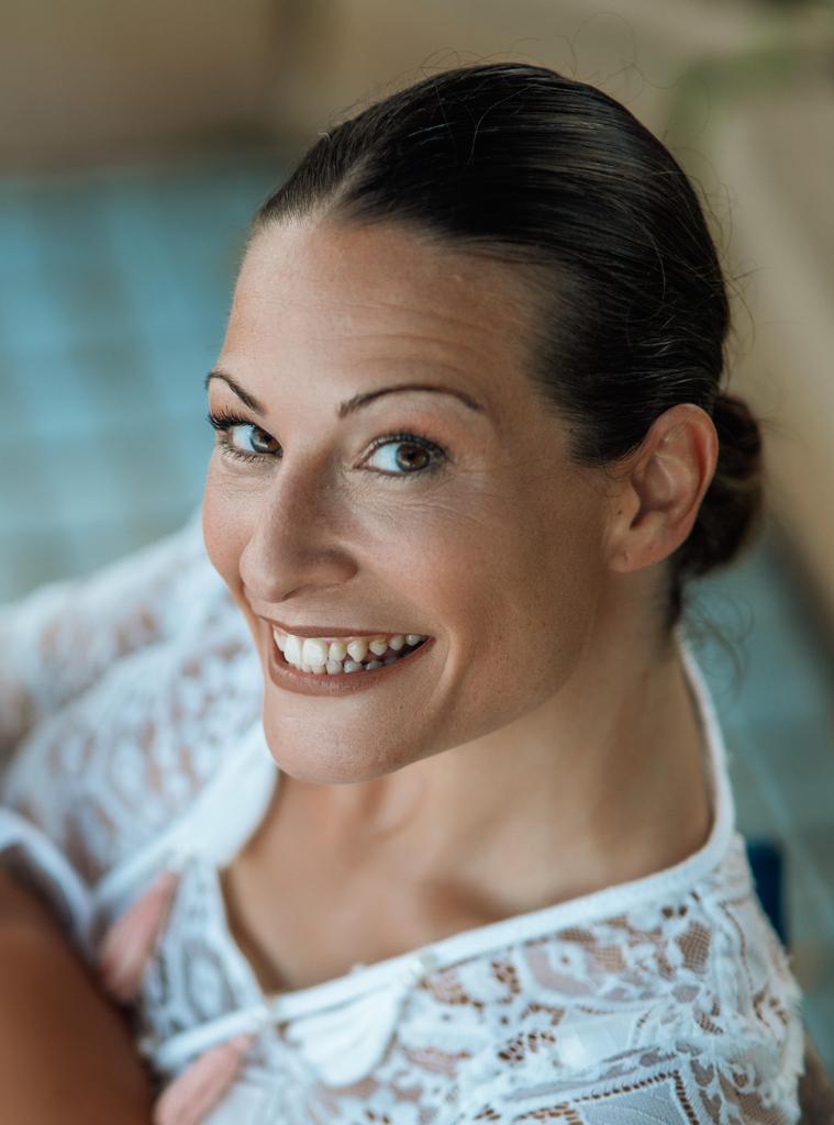 Verónica Botella Molina, candidata de San Fernando.