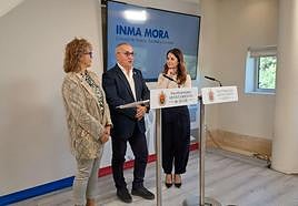 Presentación del Congreso en el Ayuntamiento de Elche.