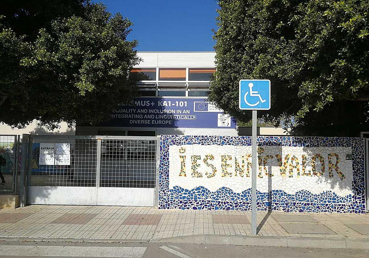 Instituto Enric Valor de El Campello.