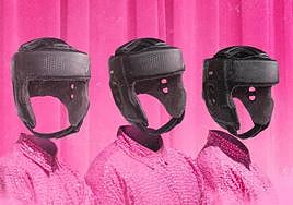 'Hellouses y Goodbyeses' en el Teatre Arniches de Alicante.