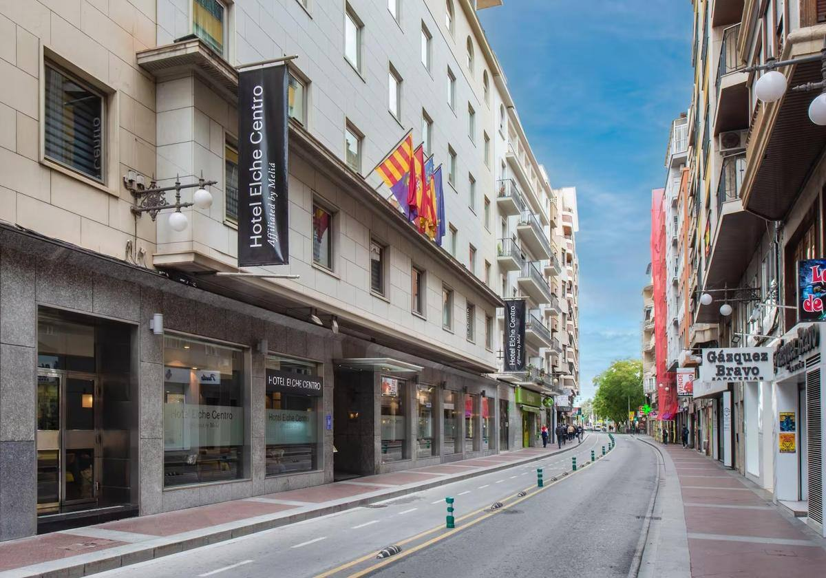 Elche alcanza una ocupación hotelera del 80,5% en febrero y supera el registro de 2023 en 0,7 puntos