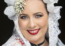 Sandra Pérez Domínguez, candidata de Doctor Bergez-Carolinas.