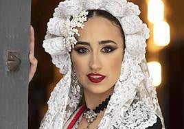 Natalia Martín Luna, candidata de Don Bosco.